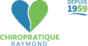 Centre Chiropratique Raymond Logo